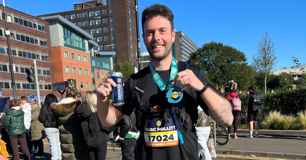 Marc Manchester Half Marathon 2023