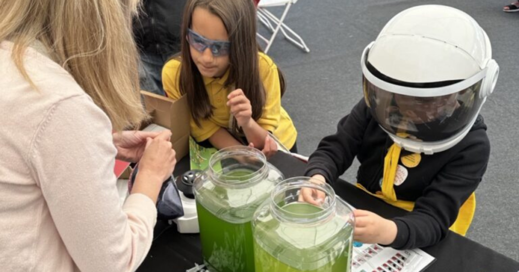climate change education