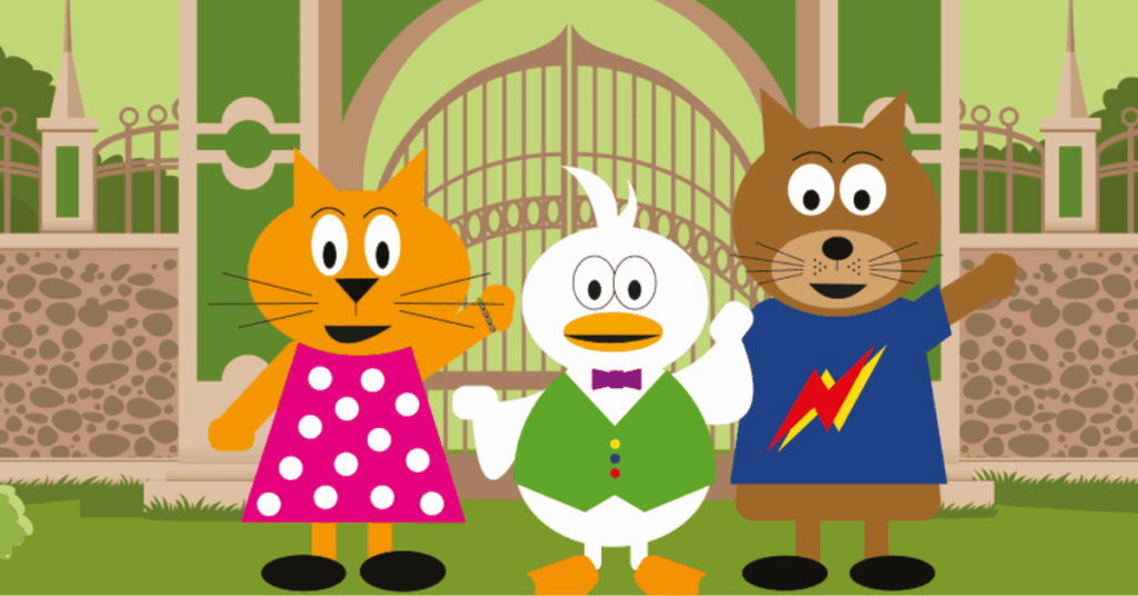 The Dog Duck and Cat Trust