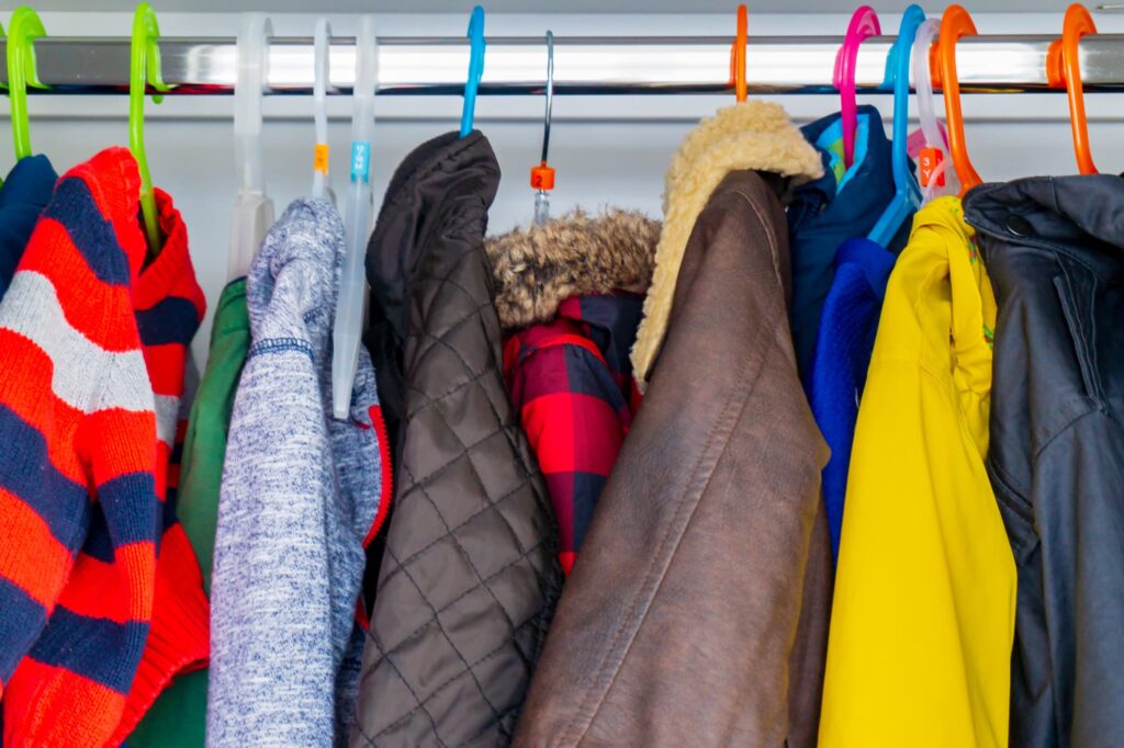 kids winter coats